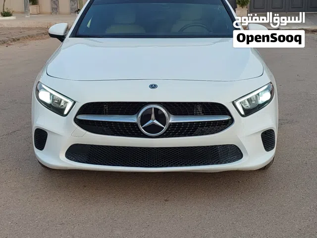 2019 مرسيدس بنز الفئة-A A 220