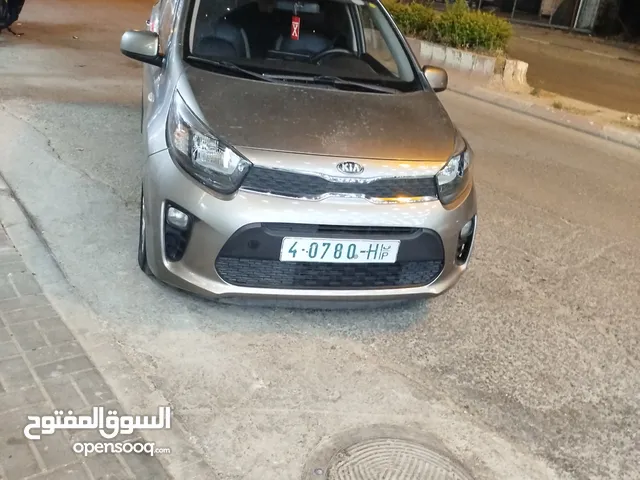 Used Kia Morning in Qalqilya