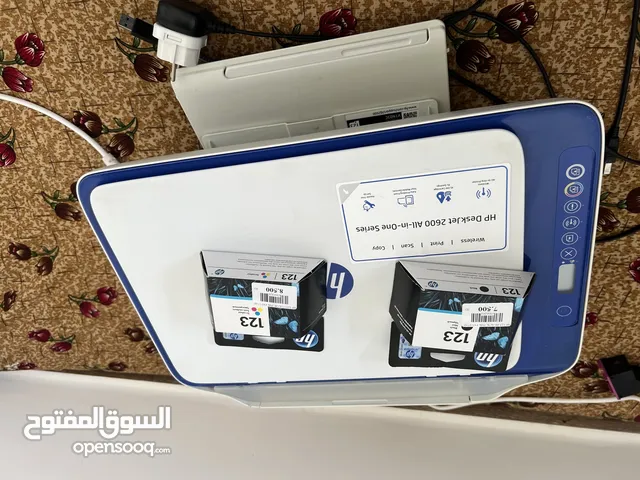 Printers Hp printers for sale  in Amman