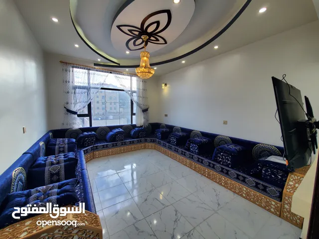 131 m2 3 Bedrooms Apartments for Rent in Sana'a Bayt Baws