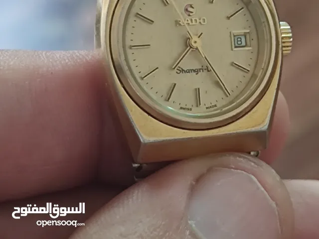 Gold Rado for sale  in Sana'a