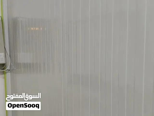 غرفة تبريد او تجميد مدت الاستخدام 6 شهور الجديد نفس المقاس ما اقل عن 3000