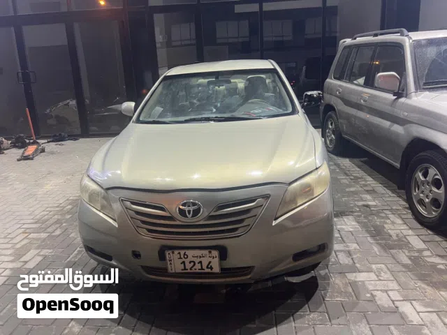 2008 تويوتا كامري GL