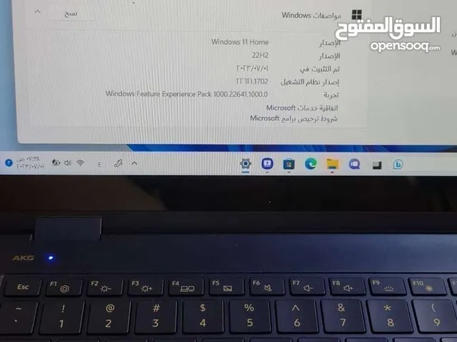 لابتوب سامسونك كلكسي الجيل العاشر