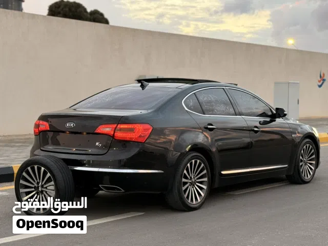 New Kia Cadenza in Misrata