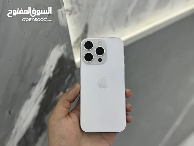 Apple iPhone 16 Pro 128 GB in Amman