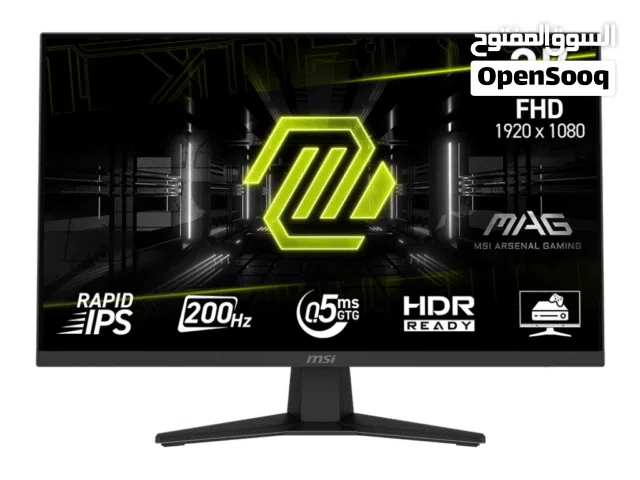 Msi MAG 275F