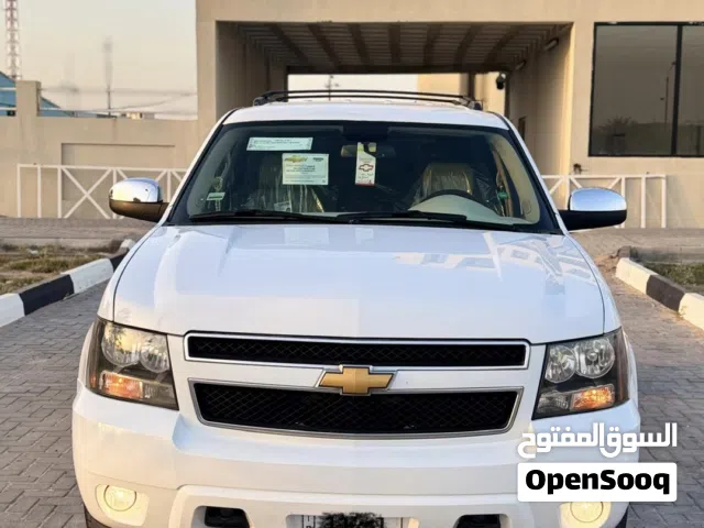Used Chevrolet Tahoe in Basra