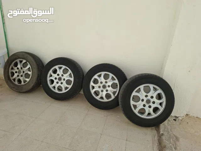 جنط هونداي H1 كوري اصلي للبيع مليان عدد 4