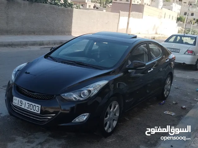 هونداي افانتي ام دي 2011 فل كامل تاب  للبيع بسعر مميز