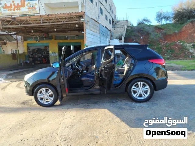 2012 Hyundai Tucson GLS Plus