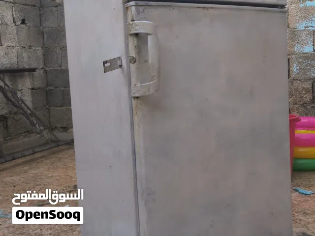 ثلاجة الله يبارك اتلج هلبا مافيهاش عيوب تخدم من لوطا ومن فوق الله يبارك