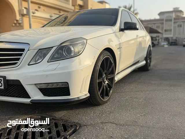مرسيدس E63 AMG