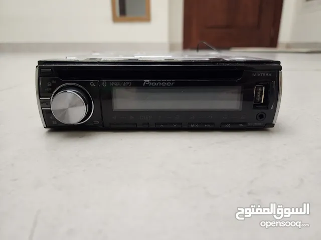 Pioneer DEH-X6600BT