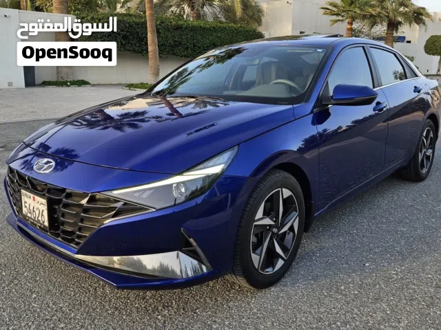 2021 Hyundai Elantra SE