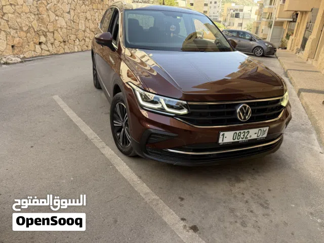 Used Volkswagen Tiguan in Nablus