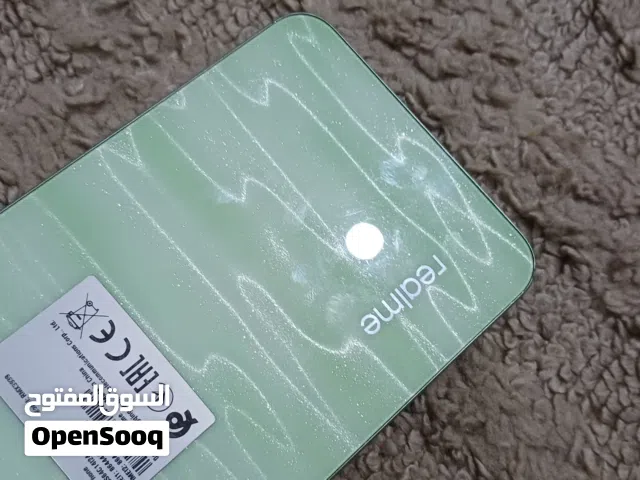ريلمي c63 ولا غلظه