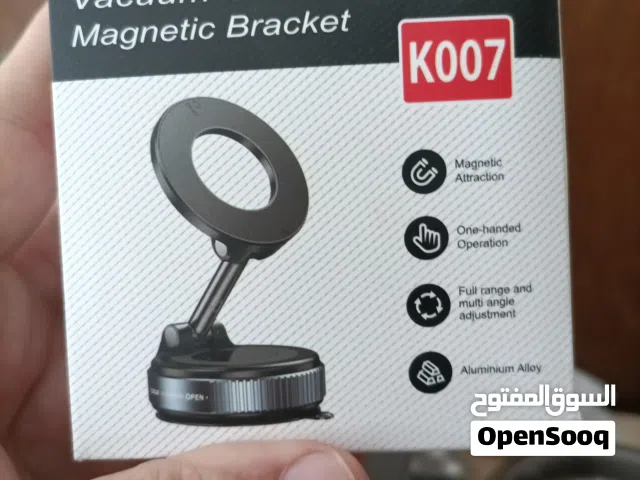 حمالة تلفون شفط مغناطيسي