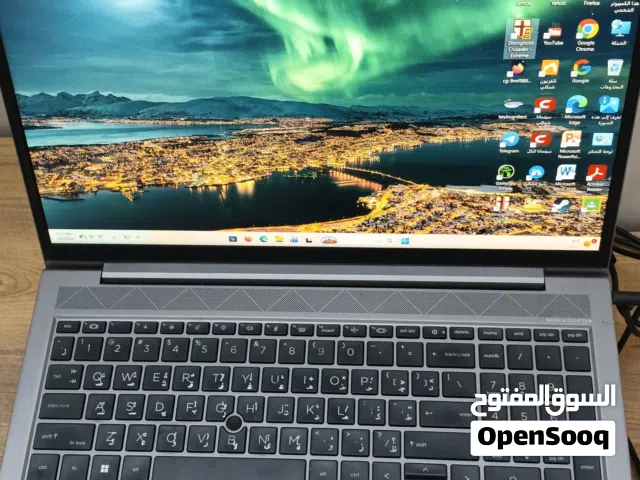لابتوب HP كوراي 7  جيل 11