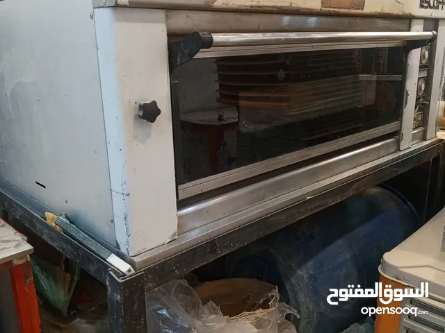 فرن بيتزا حجري