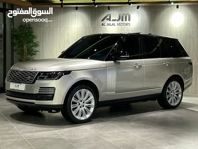 Rangerover VOGUE AUTO BIOGRAPHY model 2019 V8 FOR SALE