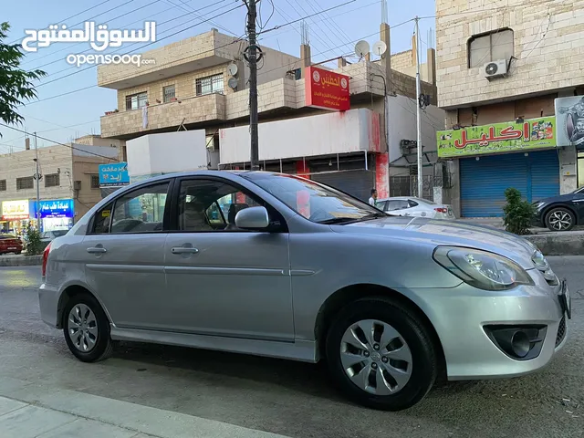 Used Hyundai Accent in Zarqa