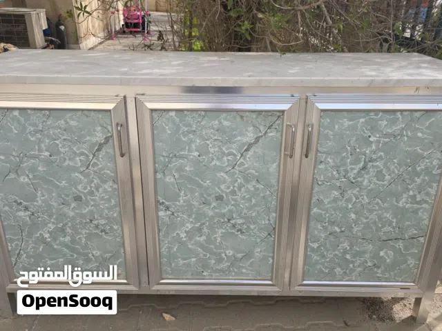 اثاث مطبخ بالرخامه تباعها