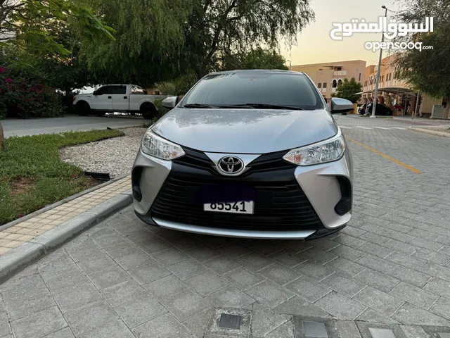 Toyota Yaris 2021 GCC
