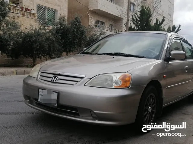 Honda Civic 2003 in Amman
