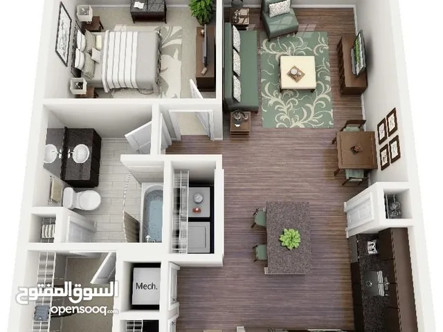 80m2 More than 6 bedrooms Townhouse for Sale in Basra Hakemeia