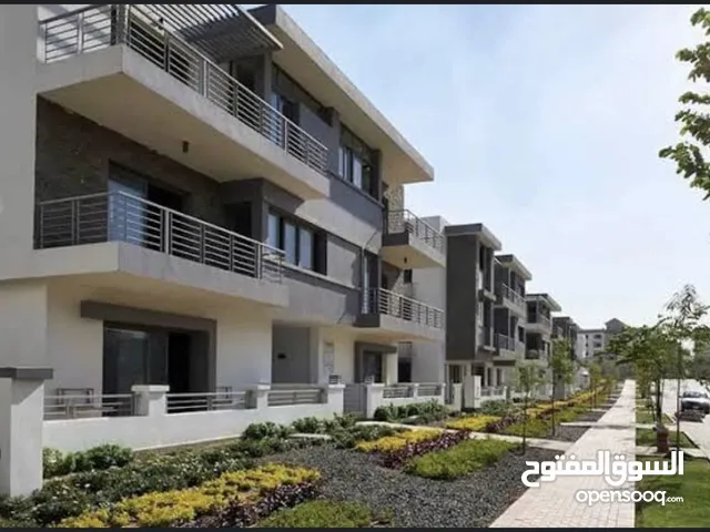 177 m2 3 Bedrooms Apartments for Sale in Cairo First Settlement