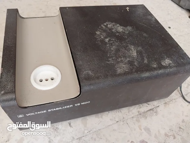 ستربلايزر منظم تدفق الكهرباء