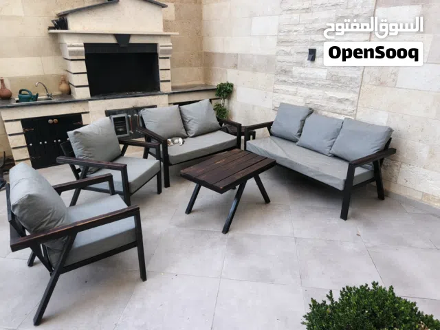 طقم كنب خارجي