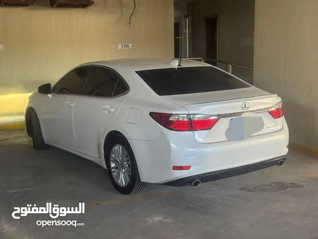 لكزس ES350 للبيع 2015