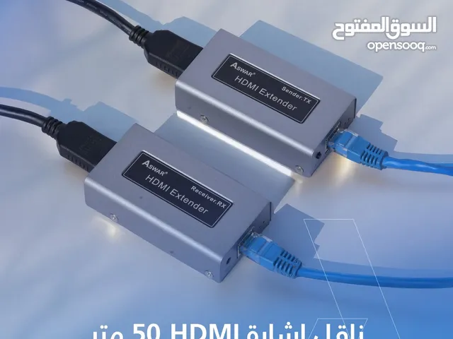 استمتع بنقل إشارة HDMI لمسافات طويلة بدون فقدان الجودة