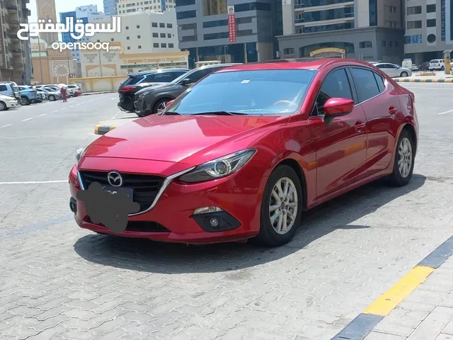 Used Mazda 3 in Sharjah