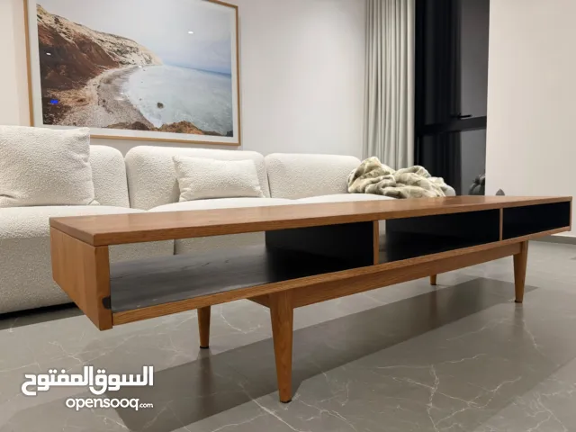 خزانة تلفاز - من خشب البلوط الأمريكي - من أستراليا  TV Cabinet - American Oak - from Australia