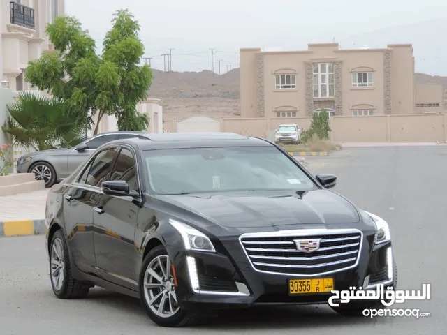 Used Cadillac CTS/Catera in Muscat