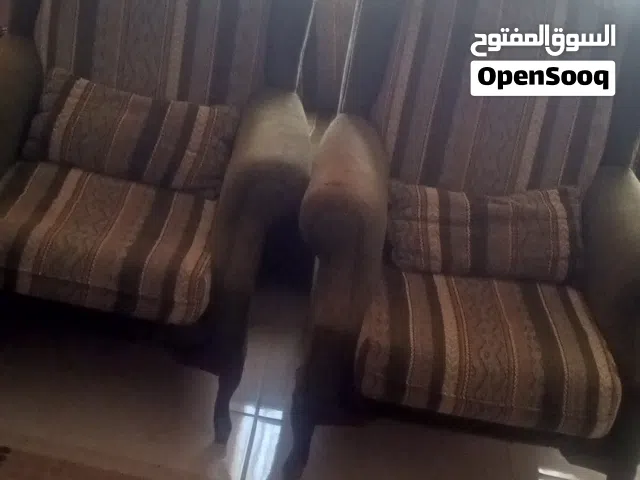 طقم كنب سبعة مقاعد