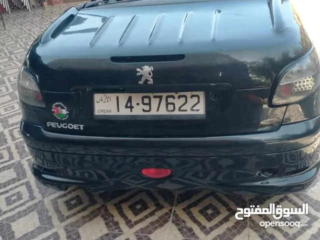 بيجو كشف موديل 2005 للبيع بسعر حرق 2500