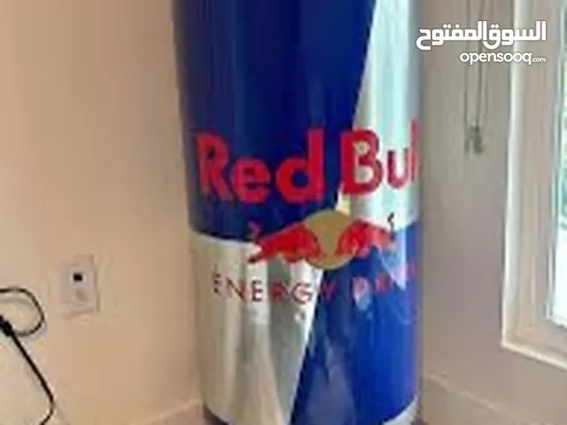 ثلاجه ردبول نظيفة جداً  Redbull refrigerator very clean