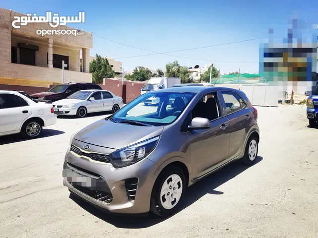 كيا بيكانتو 2020 بحاله الوكاله