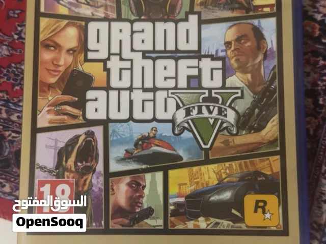 جي تي اي 5 / GTA5