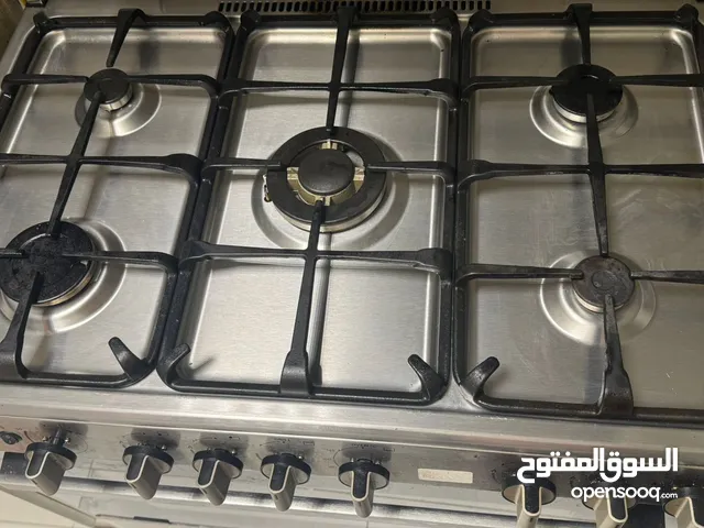Cooker 5-burner