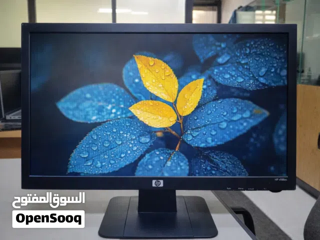 HP 19” LCD / LED Wide Monitor – Excellent Condition