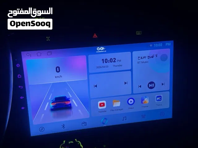 شاشه godrive 10 إنش
