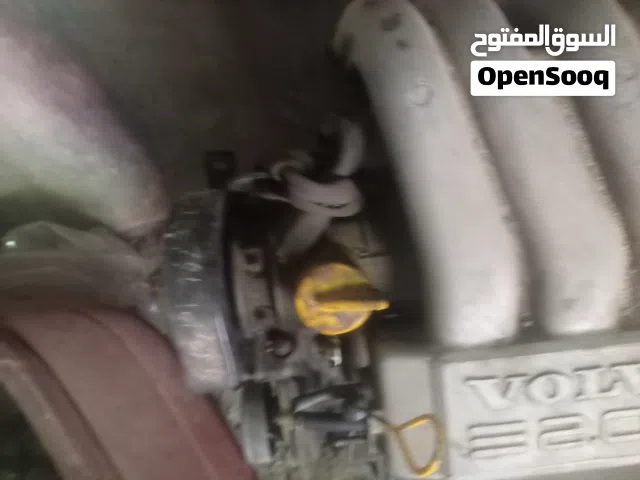 ماتور فولفو 2000