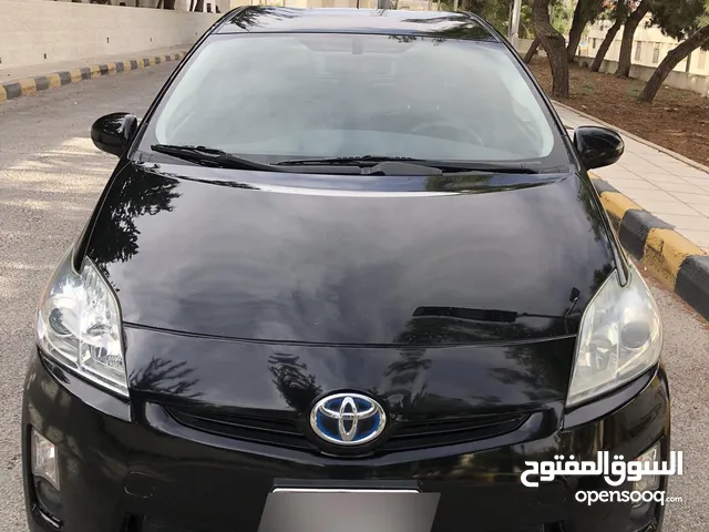 تويوتا بريوس موديل 2010 بحالة الوكالة فحص كامل