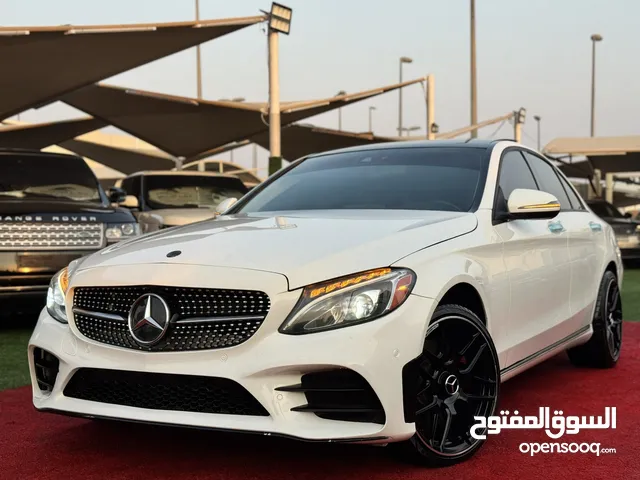 مرسيدس بنز C300 2016 بحالة الوكالة التامة وسعر عرض ممتاز.