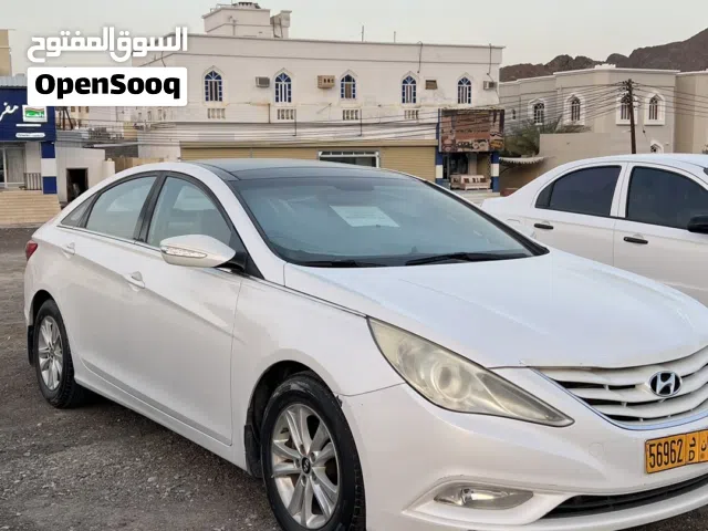 2013 Hyundai Sonata Limited